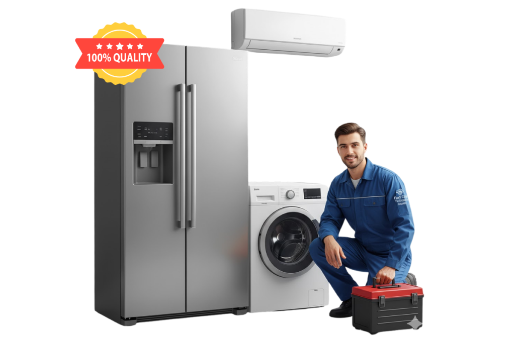home appliances repair kuwait